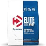 Ficha técnica e caractérísticas do produto Elite 100% Whey Protein (4,5kg) - Dymatize