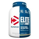 Ficha técnica e caractérísticas do produto Elite 100% Whey Protein (5Lbs/2.270G) - Dymatize N