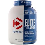 Ficha técnica e caractérísticas do produto Elite 100% Whey Protein (5Lbs/2.3kg) - Dymatize