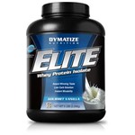 Ficha técnica e caractérísticas do produto Elite 100% Whey Protein 2,27Kg Baunilha - Dymatize Nutrition