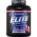 Ficha técnica e caractérísticas do produto Elite 100% Whey Protein 2,27KG - Dymatize Nutrition