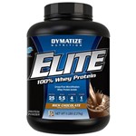 Ficha técnica e caractérísticas do produto Elite 100% Whey Protein 2,27kg Morango - Dymatize Nutrition
