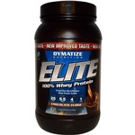 Ficha técnica e caractérísticas do produto Elite 100% Whey Protein 900g - Dymatize Nutrition