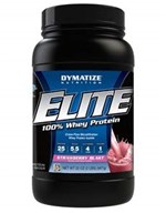 Ficha técnica e caractérísticas do produto Elite 100% Whey Protein 907 G - Dymatize