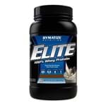 Ficha técnica e caractérísticas do produto Elite 100% Whey Protein 907G Dymatize Nutrition