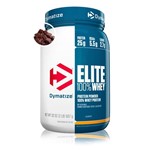 Ficha técnica e caractérísticas do produto Elite 100% Whey Protein 907g - Dymatize