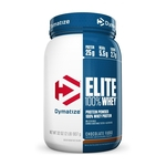 Ficha técnica e caractérísticas do produto Elite 100% Whey Protein - Dymatize Nutrition - (2lbs/907g)