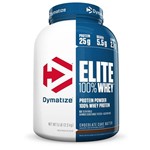 Ficha técnica e caractérísticas do produto Elite 100% Whey Protein 2,3kg (5lb) Dymatize