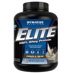Elite 100 Whey Protein 2,3KG Cookies e Cream -