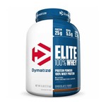 Elite 100% Whey Protein (2.3kg) Dymatize - Snickerdoodle
