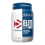 Ficha técnica e caractérísticas do produto Elite 100% Whey Protein (2Lbs/907G) Dymatize Nutrition