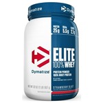 Ficha técnica e caractérísticas do produto Elite 100% Whey Protein (2Lbs/907G) - Dymatize Nutrition