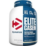 Elite Casein 4lb (1,8kg) - Dymatize