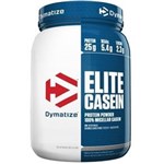 Ficha técnica e caractérísticas do produto Elite Casein - 907G Smooth Vanilla - Dymatize Nutrition