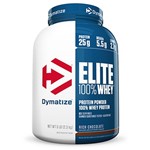 Ficha técnica e caractérísticas do produto Elite Whey 5 Lbs New Dyma - Dymatize Nutrition
