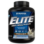 Ficha técnica e caractérísticas do produto Elite Whey Protein 2273g - Dymatize Nutrition - 2273 G