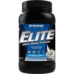 Ficha técnica e caractérísticas do produto Elite Whey Protein 900g - Dymatize Nutrition