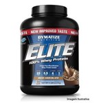 Ficha técnica e caractérísticas do produto Elite Whey Protein Chocolate 2270g - Dymatize