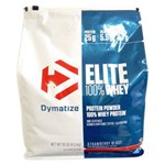 Elite Whey Protein Dymatize 4,5kg Chocolate