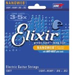 Elixir - Encordoamento para Guitarra 010 Light