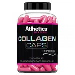 Ficha técnica e caractérísticas do produto Ella Collagen 120 Cápsulas - Atlhetica Nutrition