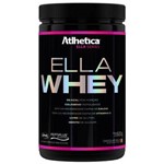 Ella Whey - Atlhetica Nutrition - Baunilha (600g)