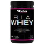 Ficha técnica e caractérísticas do produto Ella Whey Protein (600g) - Atlhetica Nutrition