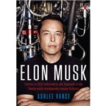 Ficha técnica e caractérísticas do produto Elon Musk - 1ª Ed.