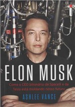 Ficha técnica e caractérísticas do produto Elon Musk - Intrinseca - Sp