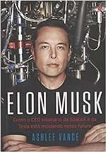 Ficha técnica e caractérísticas do produto Elon Musk