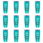 Ficha técnica e caractérísticas do produto Elseve Hydra Detox Shampoo 200ml - Kit com 12