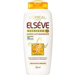Ficha técnica e caractérísticas do produto Elsève Shampoo Nutrição 10x - 250ml - Loreal