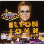 Ficha técnica e caractérísticas do produto Elton John In Las Vegas - Cd Pop