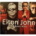 Ficha técnica e caractérísticas do produto Elton John The Best Hits