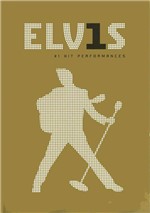 Ficha técnica e caractérísticas do produto Elv1s N1 Hit Performances - Dvd Rock