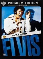 Ficha técnica e caractérísticas do produto Elvis é Assim Premium Edition Dvd - Warner