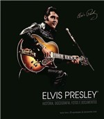 Ficha técnica e caractérísticas do produto Elvis Presley® - Publifolha