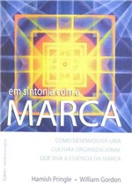 Ficha técnica e caractérísticas do produto Em Sintonia com a Marca - Cultrix
