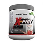 Emagrecedor X-FIRE - Nutrata Suplementos - 200g - Guaraná