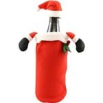 Ficha técnica e caractérísticas do produto Embalagem de Vinho Natal - Christmas Traditions