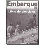 Ficha técnica e caractérísticas do produto Embarque 1 - Cuaderno de Ejercicios - 01ed/10