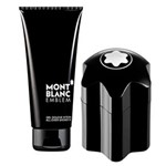 Ficha técnica e caractérísticas do produto Emblem Montblanc - Masculino - Eau de Toilette - Perfume + Gel de Banho Kit - KIT