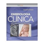 Ficha técnica e caractérísticas do produto Embriologia Clinica - Moore - Elsevier