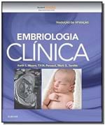 Ficha técnica e caractérísticas do produto Embriologia Clinica