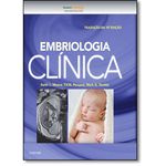 Ficha técnica e caractérísticas do produto Embriologia Clínica