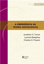 Ficha técnica e caractérísticas do produto Emergência da Teoria Sociológica - Vozes