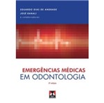Ficha técnica e caractérísticas do produto Emergencias Medicas em Odontologia - Artes Medicas