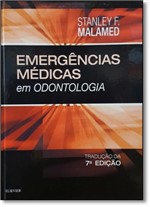 Ficha técnica e caractérísticas do produto Emergências Médicas em Odontologia - Elsevier