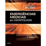 Ficha técnica e caractérísticas do produto Emergencias Medicas em Odontologia - Elsevier