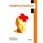 Ficha técnica e caractérísticas do produto Emergencias Psiquiatricas